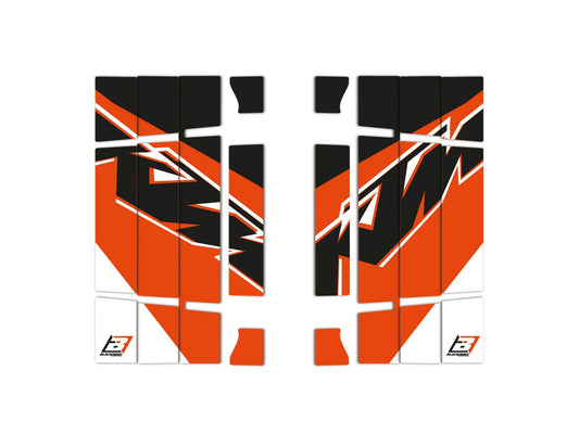 BLACKBIRD RACING Trophy Rad Louvers KTM TROPHY22 bild 1 PMMEDIA:5cfc49fe1ede36ce