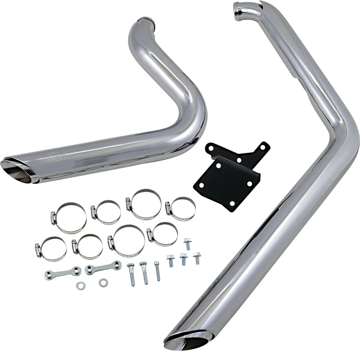 VANCE & HINES Shortshots Staggered Avgassystem bild 3 PMMEDIA:28c5726be29576f4