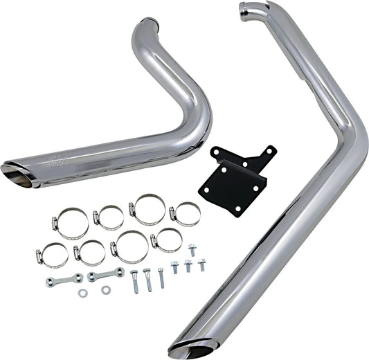 VANCE & HINES Shortshots Staggered Avgassystem bild 3 PMMEDIA:28c5726be29576f4