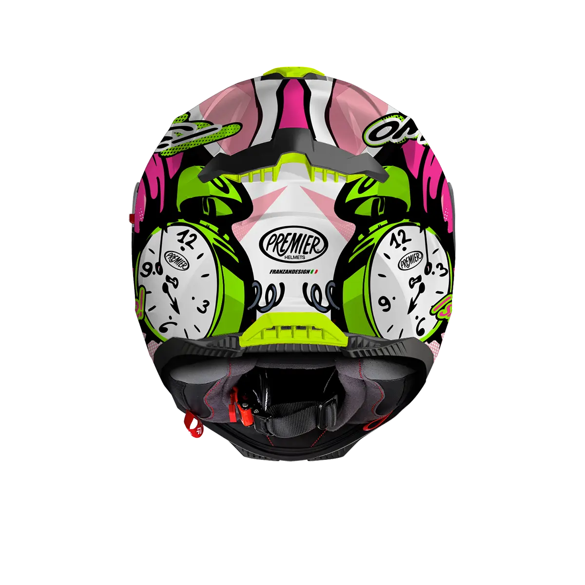 Premier Helmets Typhoon BU Integralhjälm vuxen bild 3 PMMEDIA:15117bd574ae32a9