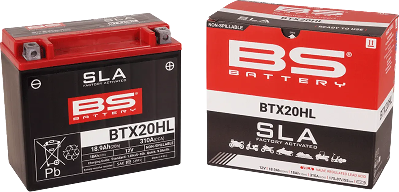 BS BATTERY BTX20HL AGM Underhållsfritt Batteri bild 3 PMMEDIA:d684220df8a1e9ed