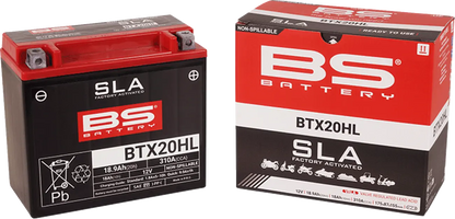 BS BATTERY BTX20HL AGM Underhållsfritt Batteri bild 3 PMMEDIA:d684220df8a1e9ed