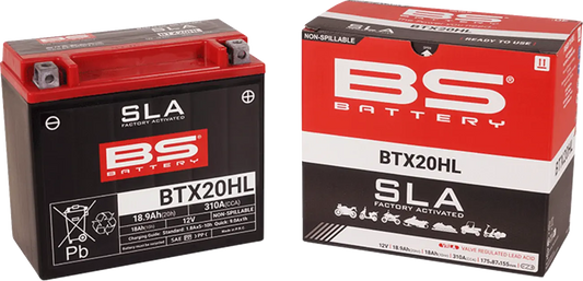 BS BATTERY BTX20HL AGM Underhållsfritt Batteri bild 3 PMMEDIA:d684220df8a1e9ed