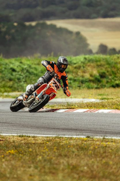 MICHELIN Power SuperMoto Slick Däck 120/75R16.5 NHS TL bild 15 PMMEDIA:31d2307676fd04a6