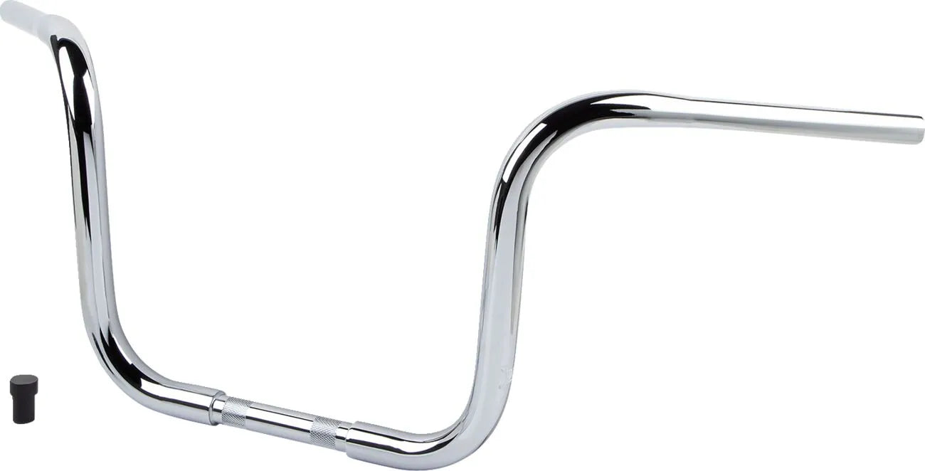 Burly Brand 1-1/4" Bagger Ape Hanger Handlebar Styren bild 20 PMMEDIA:3a51b35392fd0e41