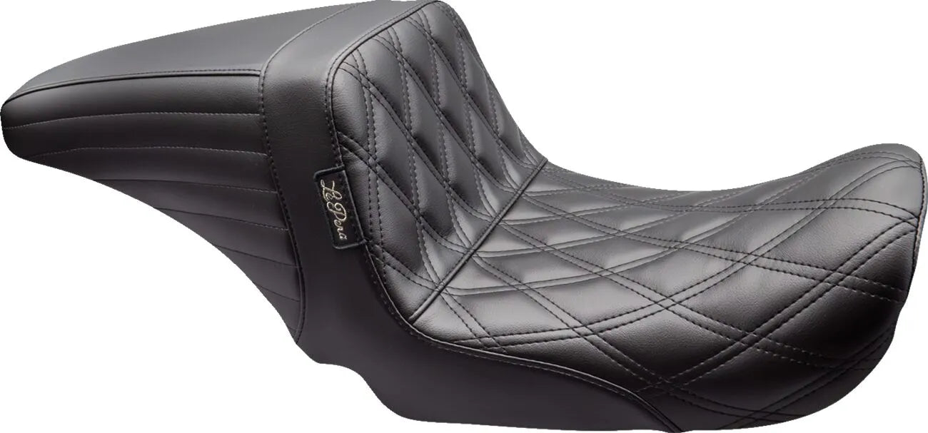 Le Pera Kickflip Up Front Seat Sadlar Harley Dyna Glide bild 2 PMMEDIA:b8d9c0bbc754f28e