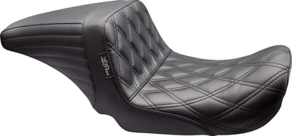 Le Pera Kickflip Up Front Seat Sadlar Harley Dyna Glide bild 2 PMMEDIA:b8d9c0bbc754f28e