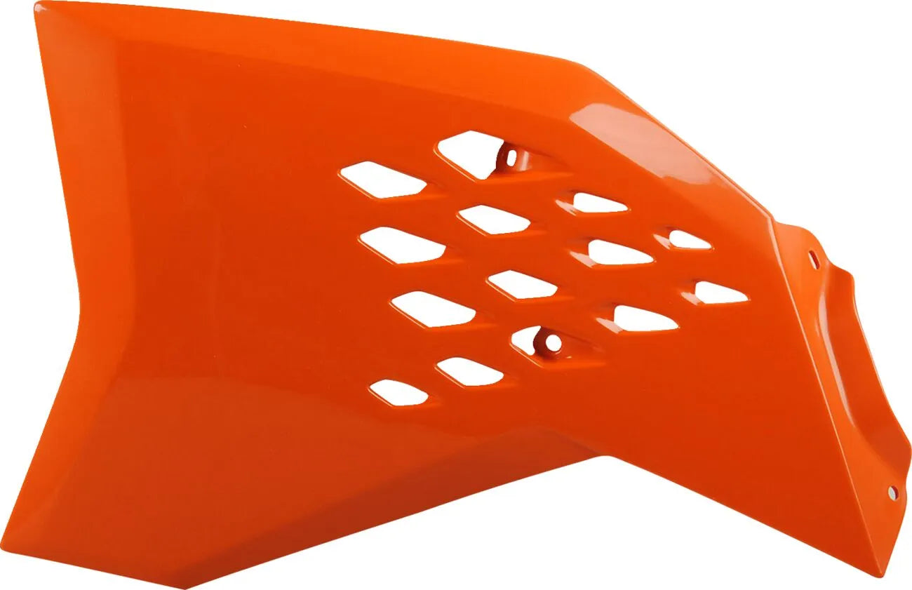Polisport Radiator Covers For KTM Ersättningspaneler kaross bild 17 PMMEDIA:2c9ad12879bb290a