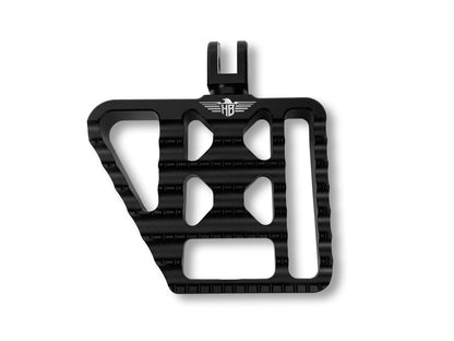 HEINZ BIKES Mini-FloorBoard Fotpinnar Svart bild 3 PMMEDIA:49aa9b70dcebd1ee