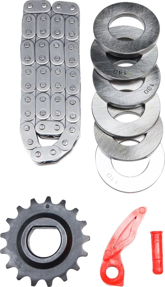 FEULING PARTS Hydraulisk Kamkedjespännare Kit för M8 bild 1 PMMEDIA:a8fbad4d8334e59d
