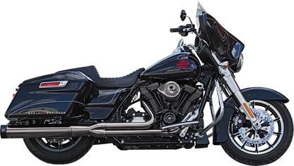 S S Cycle 2-into-1 Sidewinder® Exhaust System Kompletta avgassystem Harley bild 11 PMMEDIA:14c0eb16ab99c5ca