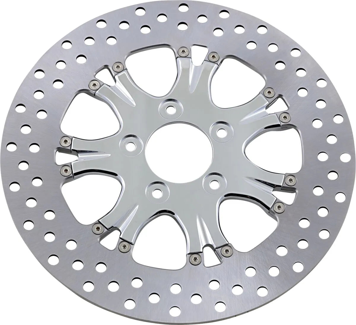 Performance Machine (Pm) Two-Piece Brake Rotor Bromsskivor street bild 4 PMMEDIA:f66d40e8397d03cf