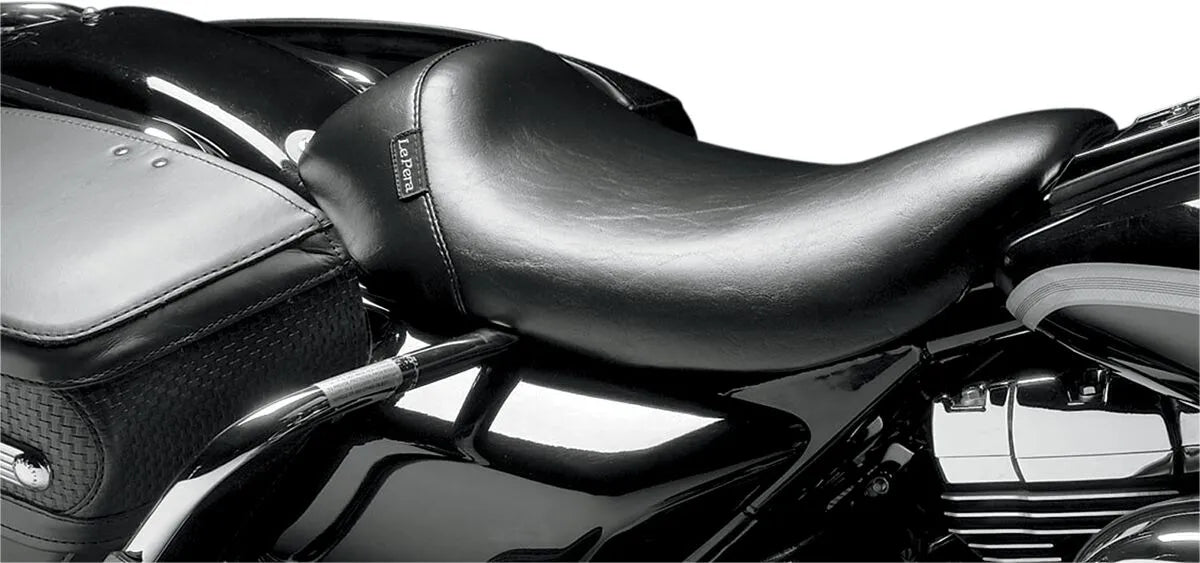 Le Pera Bare Bones Solo Seat Sadlar Harley Touring bild 7 PMMEDIA:0b286e1c64f320b7