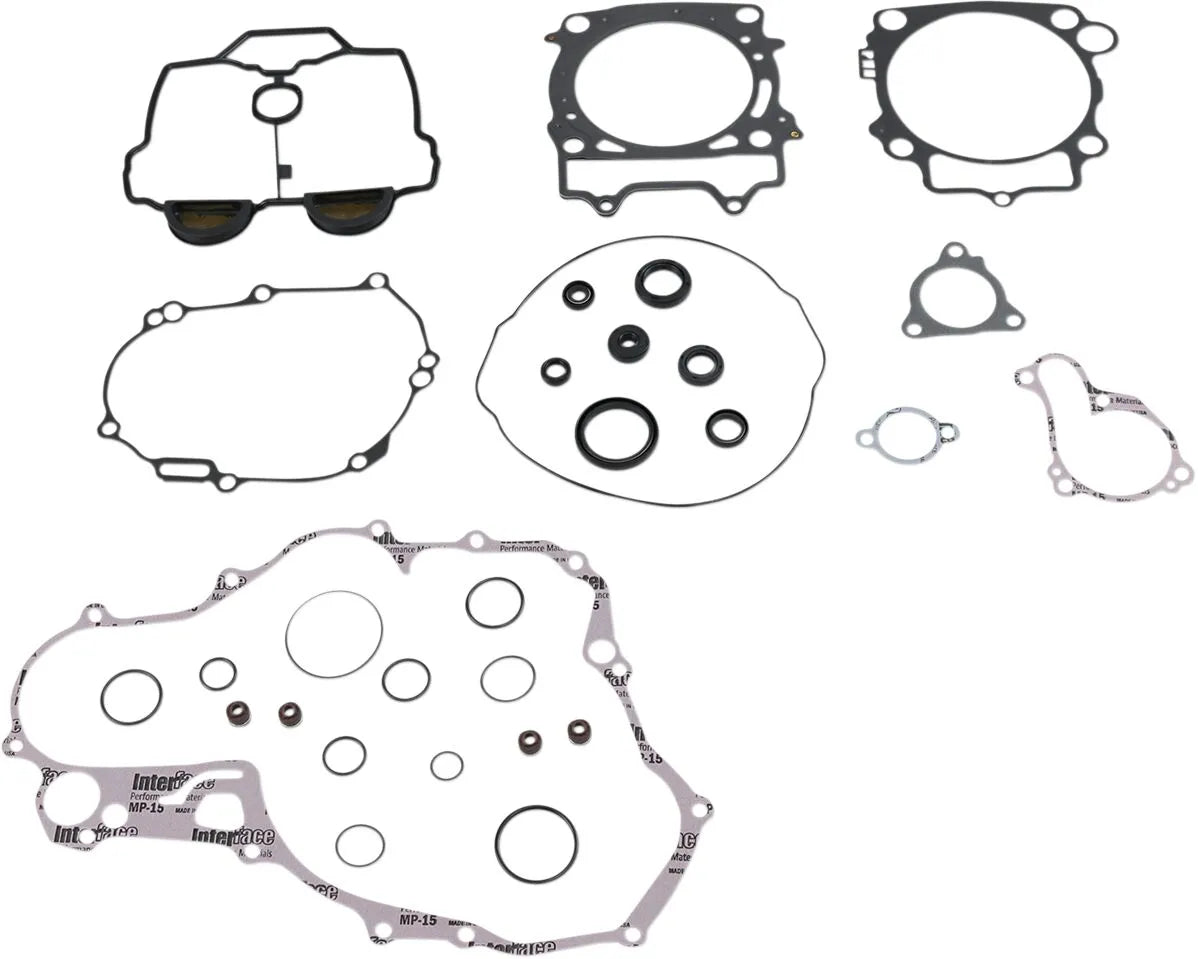 MOOSE OFFROAD HARD-PARTS Komplett Packningssats med Oljetätningar bild 1 PMMEDIA:07f295fba4746115