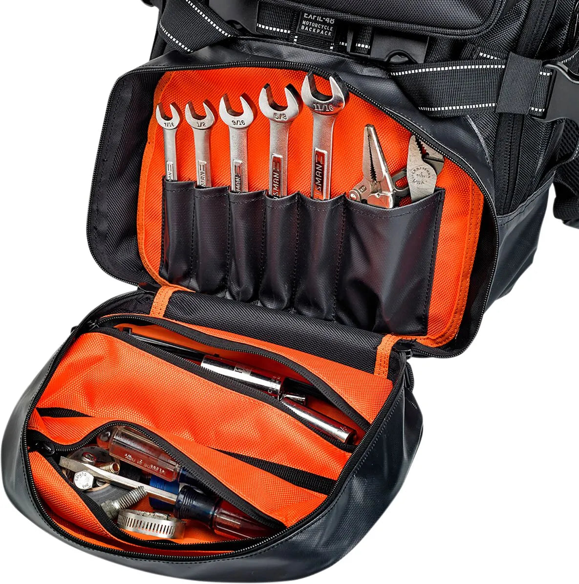 BILTWELL EXFIL-48 Ryggsäck Svart bild 3 PMMEDIA:75cc0e22da5d5f97