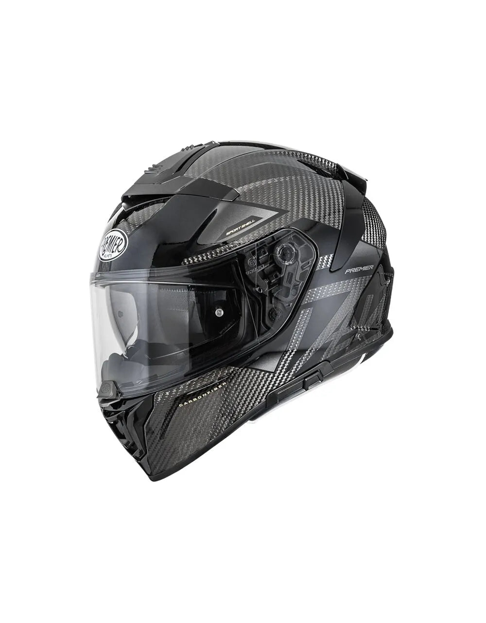 Premier Helmets Devil Carbon MN Integralhjälm vuxen bild 1 PMMEDIA:5b13cc46ad6bb3c9