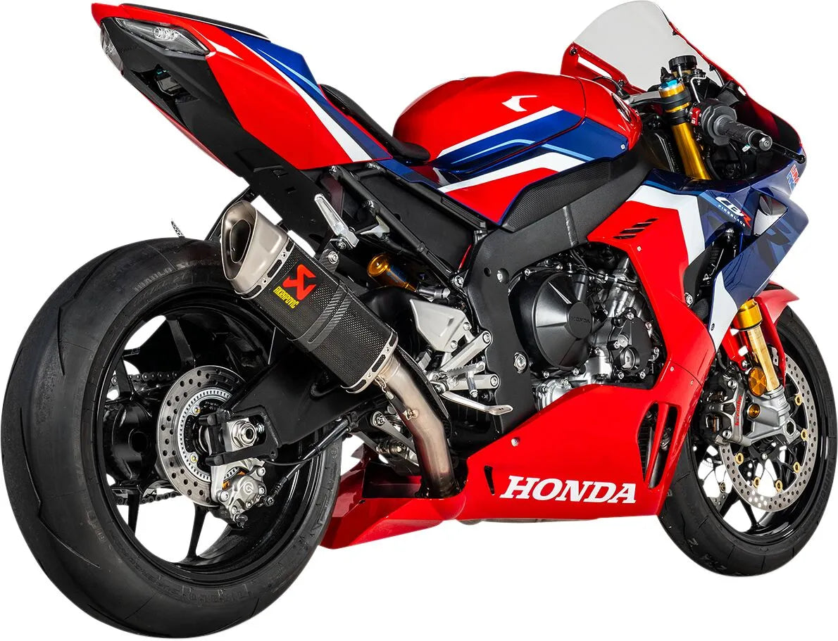 AKRAPOVIC Slip-On Line Ljuddämpare för CBR1000RR bild 3 PMMEDIA:c7c4a9821d065546