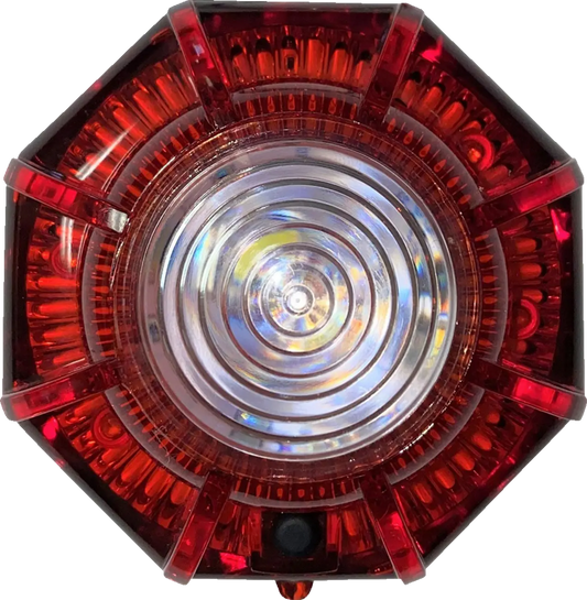 CUSTOM DYNAMICS LED Road Flare Safety Light bild 1 PMMEDIA:d38b872fbd791172