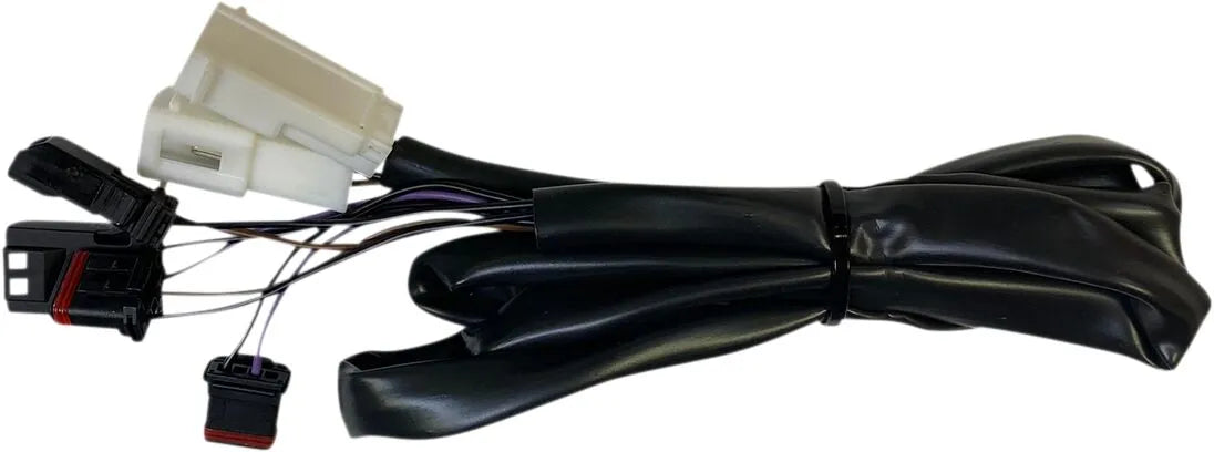 CUSTOM DYNAMICS Integrerad bakljuskabel bild 1 PMMEDIA:90b0b43c4d3d0154