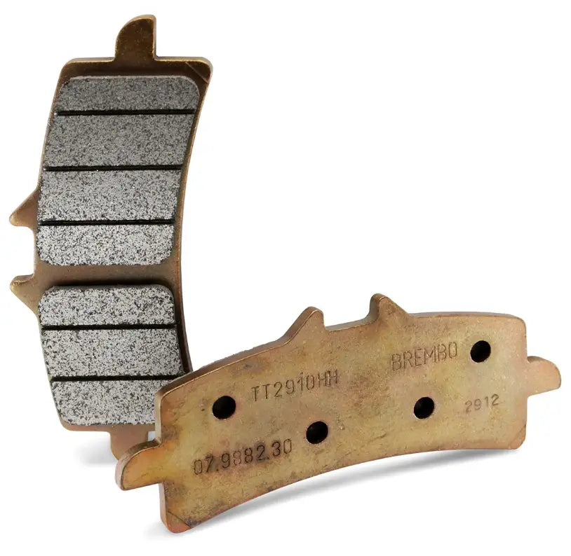 BREMBO Genuine Sinter Bromsbelägg Prime Line bild 1 PMMEDIA:0e274cd3fca917a1