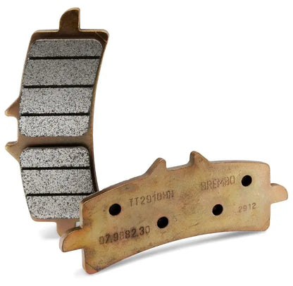BREMBO Genuine Sinter Bromsbelägg Prime Line bild 1 PMMEDIA:0e274cd3fca917a1