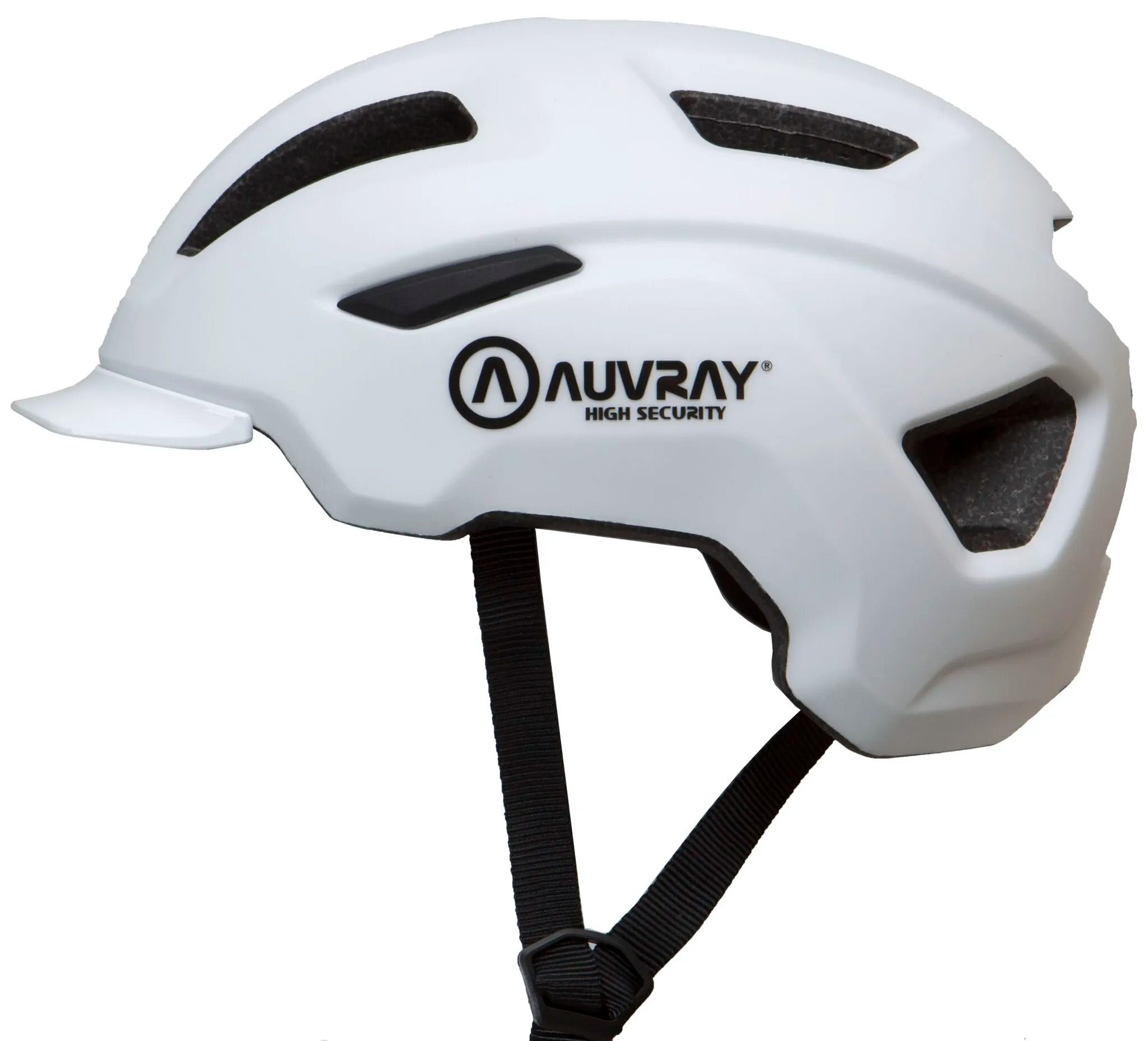 AUVRAY Reflex Hjälm Vit M bild 1 PMMEDIA:8ab87da6eed16cf1
