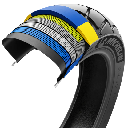 Michelin Anakee Adventure 2 Dual sport däck bak bild 4 PMMEDIA:c8b1b2026a7eb4d4