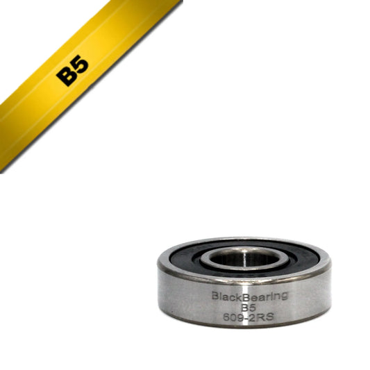 BLACK BEARING B5 Rullager 9x24x7mm bild 2 PMMEDIA:02c0856fc4f1185c