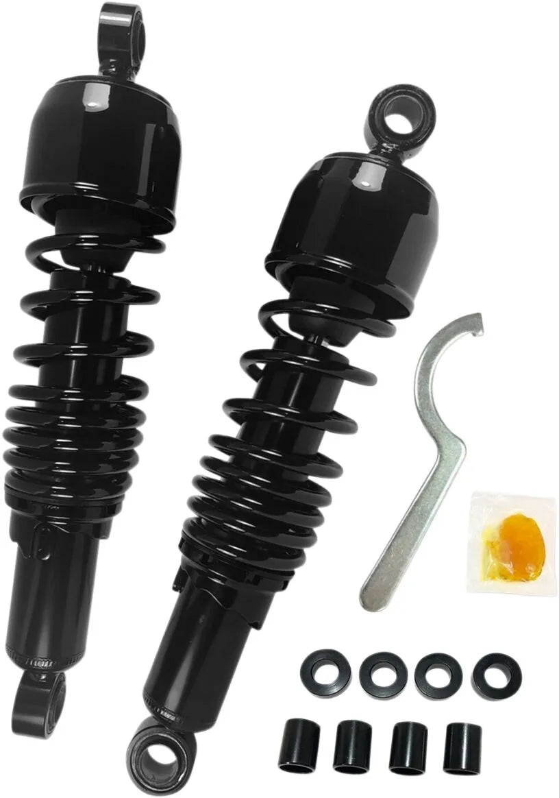 Drag Specialties Shocks Premium 10.5" Shocks Stötdämpare med fjädrar bild 13 PMMEDIA:70d04555019f89fe