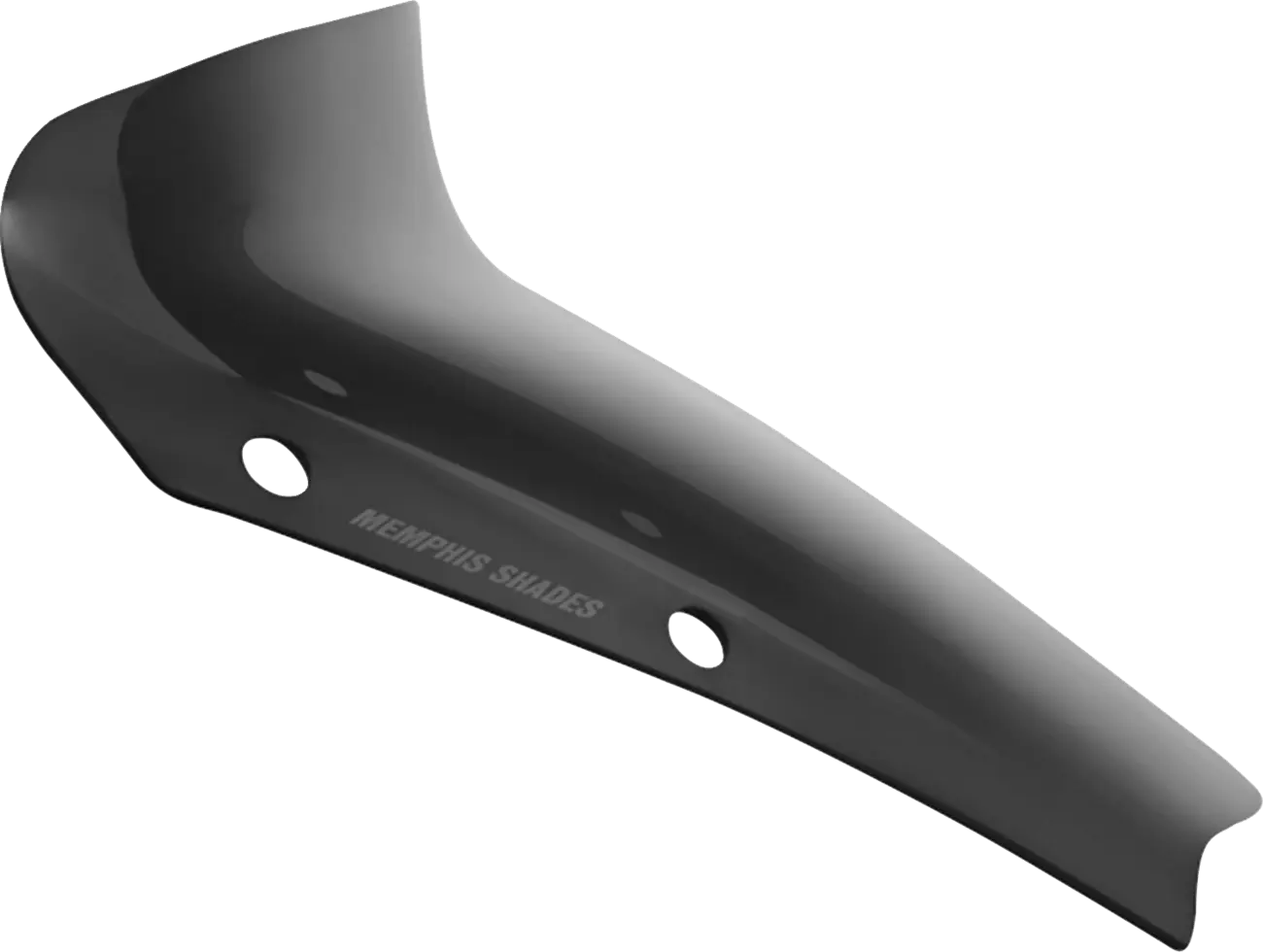 Memphis Shades Metric Spoiler Windshield OEM Harley bild 18 PMMEDIA:1d31564d2c0b7ca8