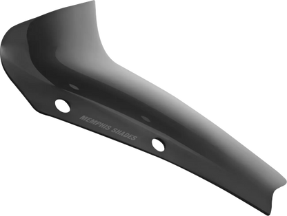 Memphis Shades Metric Spoiler Windshield OEM Harley bild 18 PMMEDIA:1d31564d2c0b7ca8