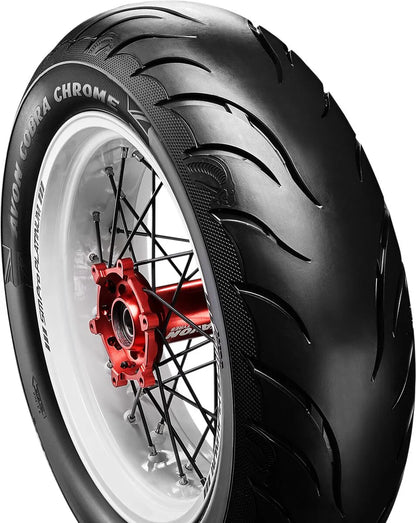 AVON Cobra Chrome AV92 Förstärkt Däck 200/30R23 74V bild 2 PMMEDIA:2781b5cf774c0fa8