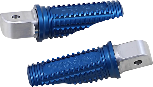 THRASHIN SUPPLY CO. Burnout fotpinnar i aluminium bild 1 PMMEDIA:2adb7864a3ea12ec