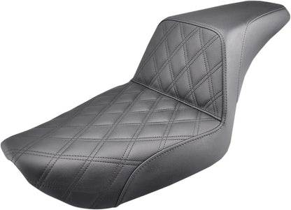 SADDLEMEN Step-Up Sadel för Harley Dyna bild 2 PMMEDIA:cb875489c54f15f6
