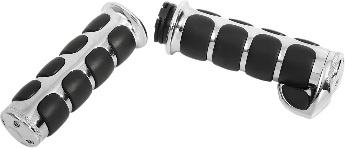 KURYAKYN Premium ISO® Handtag för Harley 1" styrstång bild 1 PMMEDIA:e37653113a0b94ee