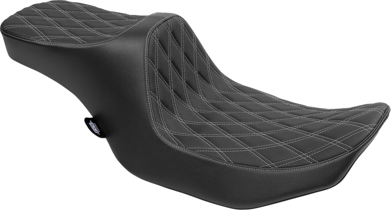 Drag Specialties Seats Extended Reach Predator III Seat Sadlar Harley Touring bild 16 PMMEDIA:80d57858e7aeb823