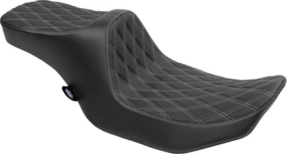 Drag Specialties Seats Extended Reach Predator III Seat Sadlar Harley Touring bild 16 PMMEDIA:80d57858e7aeb823