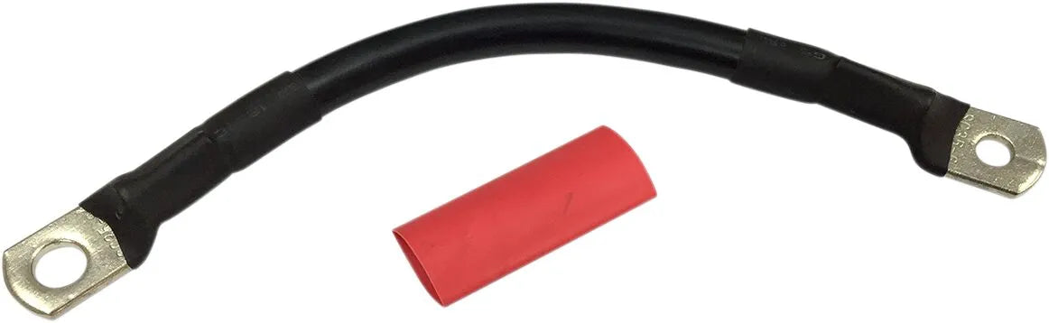 DRAG SPECIALTIES Batterikabel med krympslang bild 1 PMMEDIA:82968f4a1864e3cb