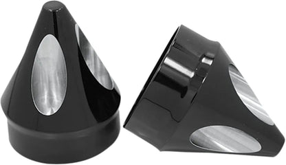 Avon Grips Front Axle Nut Cover Hjularmar & delar bild 1 PMMEDIA:315155dcb48ef836