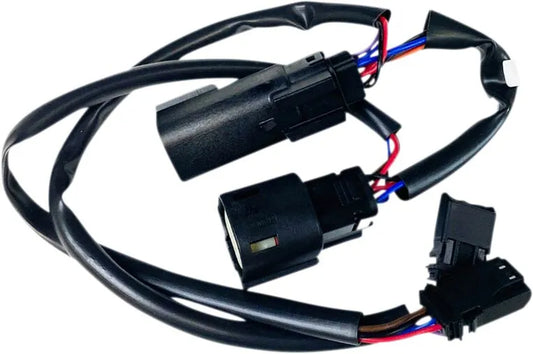 CUSTOM DYNAMICS Adapter för Dual Color Plasma Rods bild 2 PMMEDIA:e580316cc72a99e8