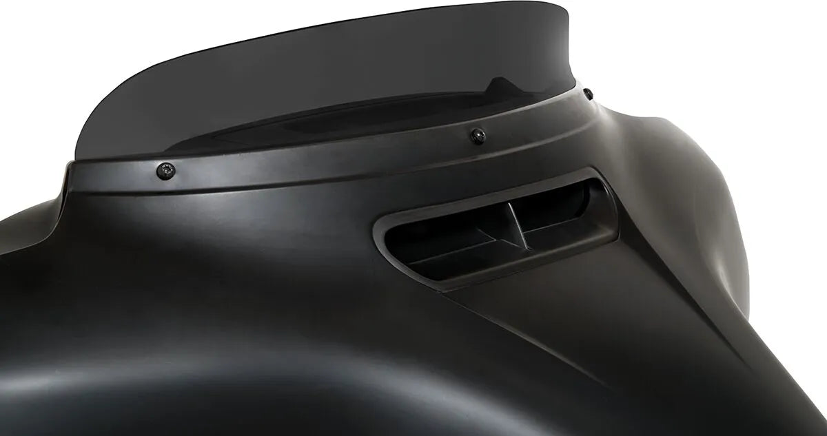 Memphis Shades Hd Batwing Spoiler Windshield OEM Harley bild 5 PMMEDIA:ee3040400c52e5c2