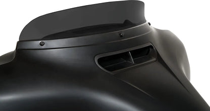 Memphis Shades Hd Batwing Spoiler Windshield OEM Harley bild 5 PMMEDIA:ee3040400c52e5c2