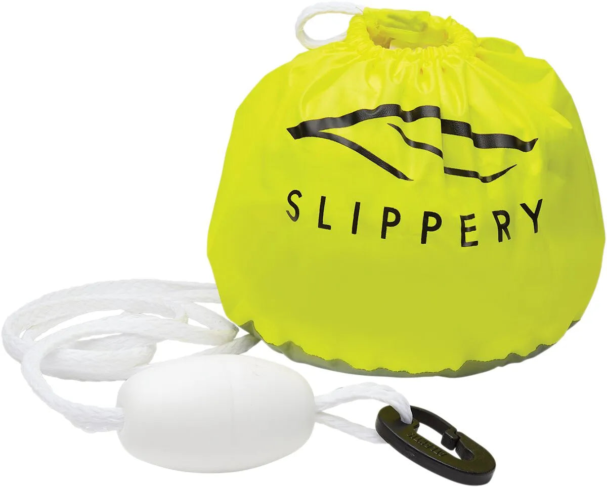 SLIPPERY Anchor Bag Neon Yellow bild 1 PMMEDIA:6d092f6c9f9e266d