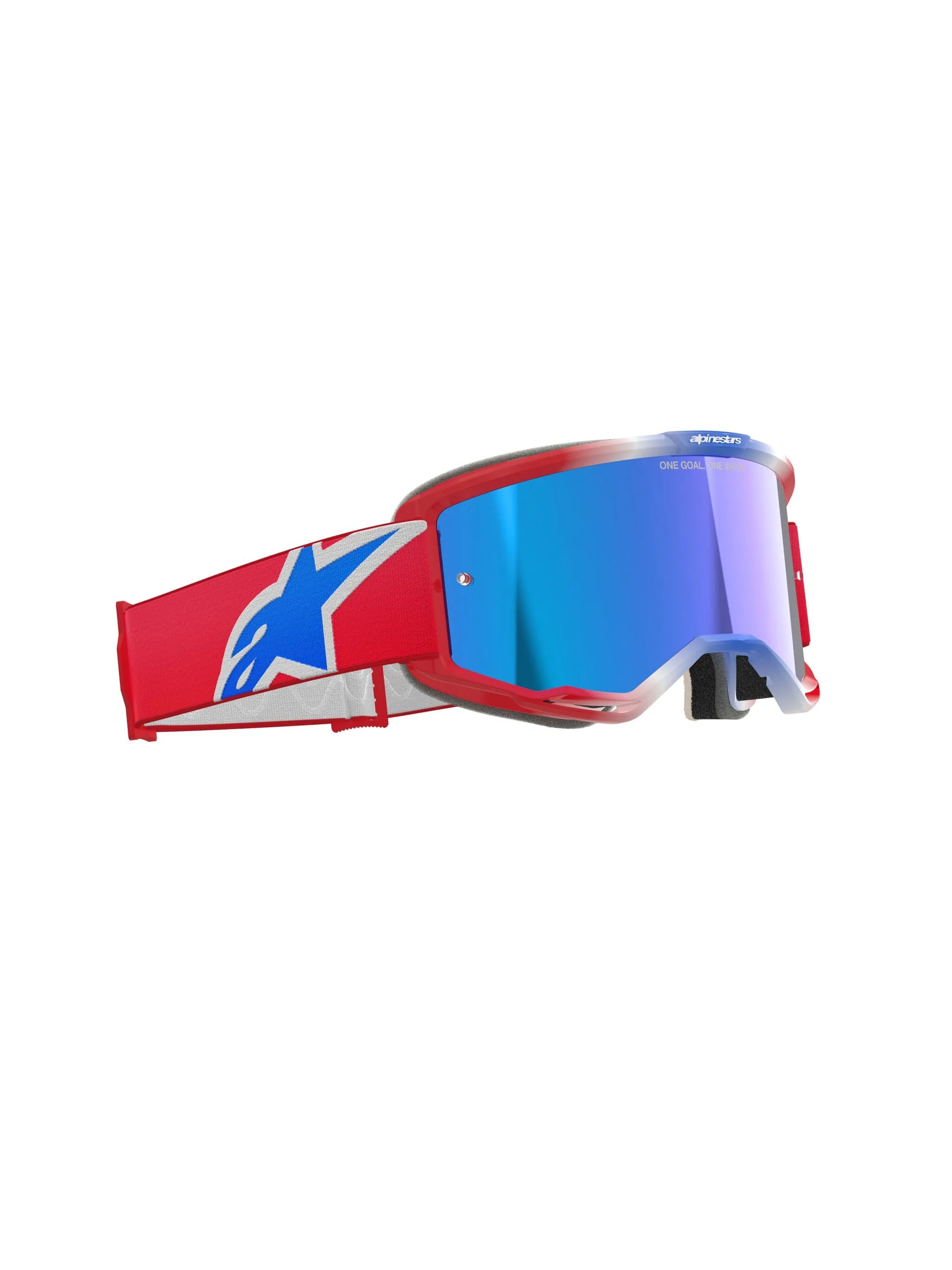 Alpinestars Goggles Vision 5 Blaze Goggle bild 2 PMMEDIA:975b569b50b30232