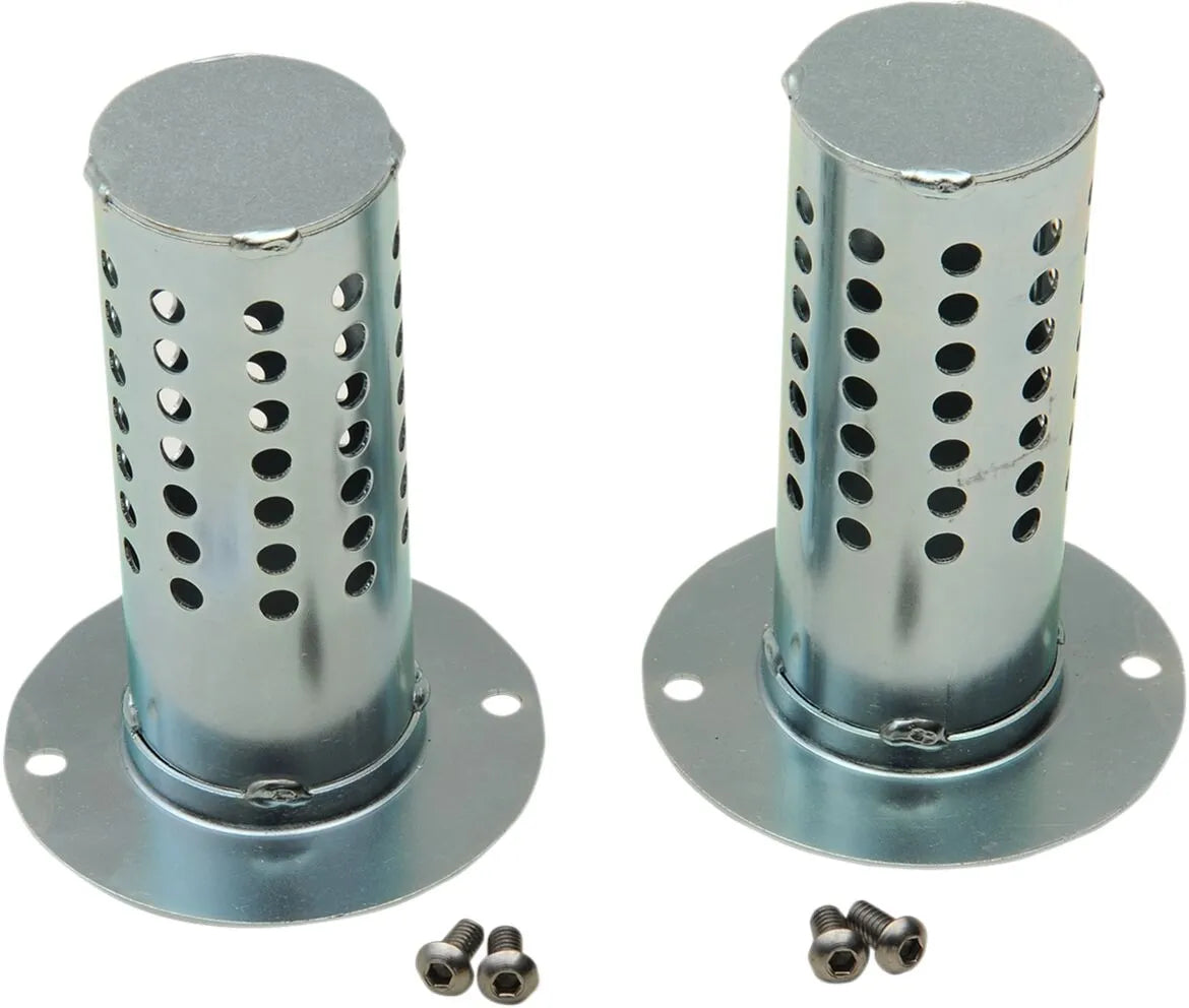 KHROME WERKS Plug Insert för ljuddämpare 4,5 tum bild 1 PMMEDIA:61f0587c21f19633