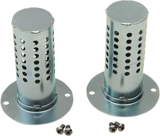 KHROME WERKS Plug Insert för ljuddämpare 4,5 tum bild 1 PMMEDIA:61f0587c21f19633