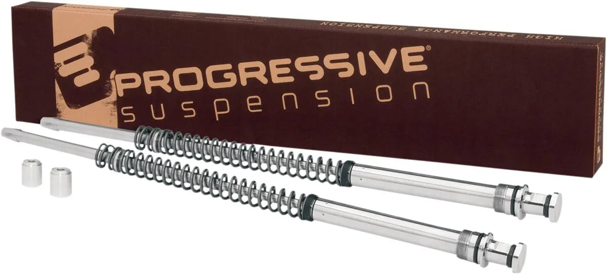 PROGRESSIVE SUSPENSION Monotube Cartridge Fork Kit för Harley Davidson Touring bild 1 PMMEDIA:ca94ad05dba6f935