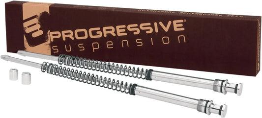 PROGRESSIVE SUSPENSION Monotube Cartridge Fork Kit för Harley Davidson Touring bild 1 PMMEDIA:ca94ad05dba6f935