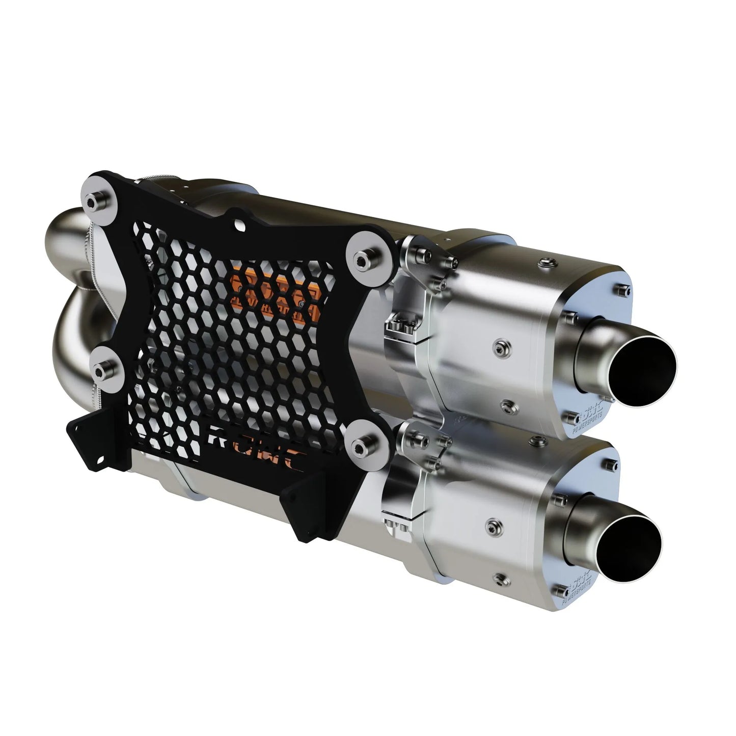 RJWC POWERSPORTS APX Aluminium Slip-On Ljuddämpare bild 1 PMMEDIA:1499e59c06ea7ce4