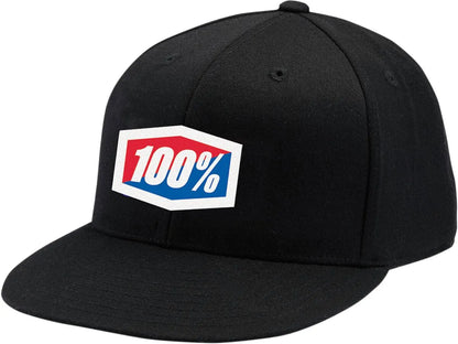 100 Percent Official Flexfit® Hat Kepsar & mössor bild 1 PMMEDIA:0d1f1bae07393498